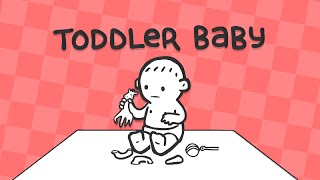 Toddler Baby Episode 2 Baby Hazards [upl. by Orren363]