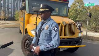 10212024 Assistant Chief Christopher Gaiters 2300 block Jefferson St NE Briefing [upl. by Card]