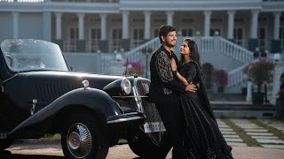 RajaShekarKruthika pre wedding highlights [upl. by Agnimod]