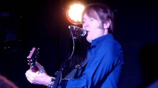 Justin CurrieSpit in the rain Live at Slade rooms Wolverhampton [upl. by Nagol]