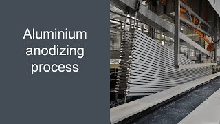 What is Aluminium Anodizing and How Does It Work  Anodizing Process Overview [upl. by Yedarb]