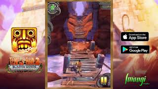 Temple Run 2 2024  Gameplay PC UHD 4K60FPS [upl. by Buskus]