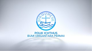 Ibadah Live Streaming POUK ICHTHUS BDP 6 Oktober 2024 [upl. by Onitselec]