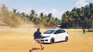 Modified Honda Jazz Meet  Pro Drifting  Jazz Modified in Kerala [upl. by Meekah39]