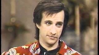 Bronson Pinchot on Good Morning America  123087 [upl. by Ovid]