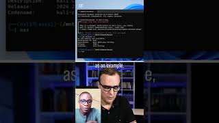 How to Run Kali Linux on Windows quotCREDIT DAVID BOMBALquot tech technology viralvideo viralshorts [upl. by Naitsirt]