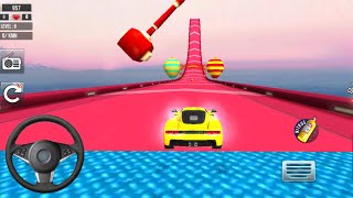 NEW 2025 TOP IMPSBEL GAME  VIRAL BEST SPEED GAME NICE RACING RAMP 2025 VIDOES GAME [upl. by Suertemed854]