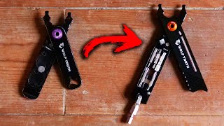 Should You Upgrade Wolftooth 8Bit Pack Plier Review [upl. by Geiger]