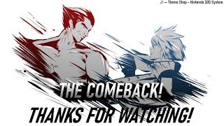 The Comeback 124 feat BigJayhawk Yungsavage Pignite supermonkeyballz and more [upl. by Ylenats861]