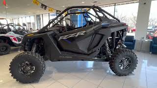 2023 Polaris RZR PRO XP ULTIMATE [upl. by Ahsenac]