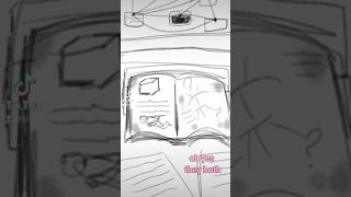 Lore of old boxhead animatic vtuberlore [upl. by Anthe]