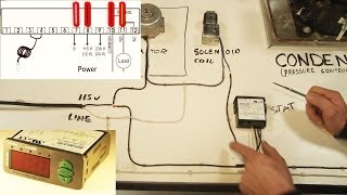 How To Install a Digital Temperature Controller for Dummies  Featuring Full Gauge MT512 [upl. by Calabresi807]