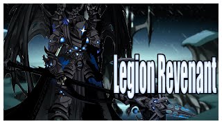 AQW  LEGION REVENANT EASY [upl. by Brita654]