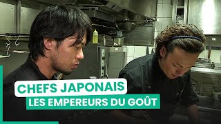 Gastronomie Japonaise  pourquoi cest si bon   750GTV [upl. by Ellwood]