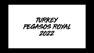 Pegasos Royal Turkey Antalya September 2022 [upl. by Gnap]