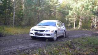 Saaremaa Rally 2009 [upl. by Gunas526]