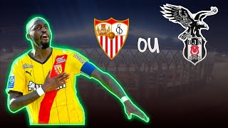 🥳 Cest reparti pour Séko Fofana  Le journal des Éléphants [upl. by Hairabez496]