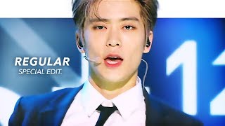 NCT 127  Regular Stage Mix교차편집 Special Edit [upl. by Worlock]