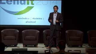 Lendit 2014 Funding Circle [upl. by Ainet]