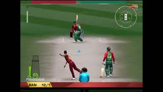 bangladesh vs west indies t10 highlights  ban vs wi highlights [upl. by Thier]