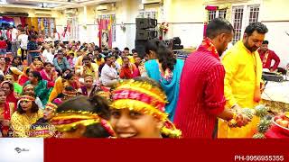 SHARDIYA NAVRATRI SEVA SAMITI TRUST MADHAVARAM CHENNAI600060 Day9 [upl. by Nell]