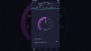 25Mbps Dot Internet BDIX Speed Test Ookla [upl. by Dera]