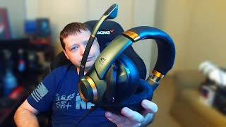 EPOS H6PRO Review 🎧 EPOS Gaming Headset Review  Best Gaming Headset for Esports  Nico Knows Tech [upl. by Omor]