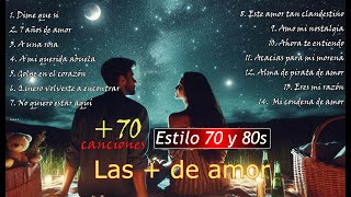 ❤️ Las Mejores Baladas en Ingles de los 80 Mix ♪ღ♫ Romanticas Viejitas en Ingles 80s ❤️MX [upl. by Dnomsed]