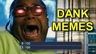 Fortnite Dank Meme Edit 4 [upl. by Ardnaid263]