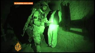 Glimpse inside Afghan armys elite forces [upl. by Kama]