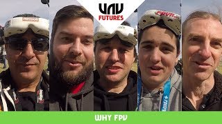 WHY FPV DRONES are changing lives FOR THE BETTER [upl. by Hedley]