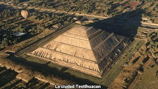 Cultura Teotihuacana Ubicación Características Religión y Dioses [upl. by Enawtna]