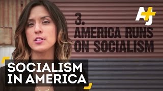 5 Ways America Is Already Socialist [upl. by Legra]