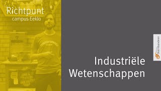 Industriële Wetenschappen Richtpunt Eeklo [upl. by Leidba871]