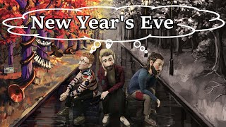 quotChristmas in Junequot by AJR but with a little more New Years Eve [upl. by Eiryt]