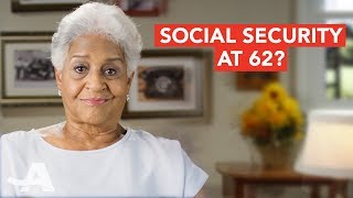 Collecting Social Security at 62 How They Feel About It Now [upl. by Bowyer660]