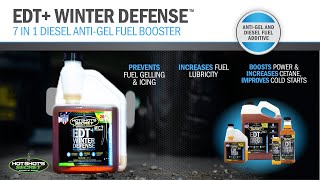 Hot Shots Secret  EDT Winter Defense [upl. by Am]