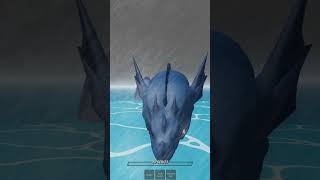 why is bro 1v1ing Leviathan 💀 tsb thestrongestbattlegrounds [upl. by Dorison]