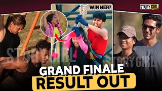 SPLITSVILLA 15 RESULT OUT  WINNER OF SPLITSVILLA 15  SV15  SPLITSVILLA 15 GRAND FINALE  AKRITI [upl. by Leik125]