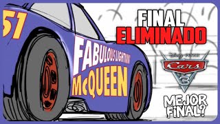 El final eliminado de Cars 3 Resumen y Opinión ¿Es mejor que el original [upl. by Garwood845]