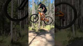 Kempsey chillers 🤘🔥 music jumps mtb [upl. by Gavini528]