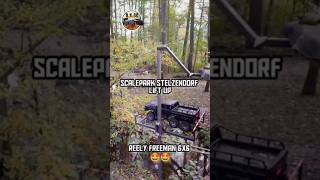 Scalepark Stelzendorf Lift Up Reely Freeman 6x6 shorts rc fun 🔥😁💪🏻👍🏻🤩 [upl. by Dinah609]