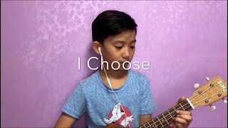 I Choose From the Netflix Original Film Willoughbys  Alessia Cara Ukulele Cover [upl. by Harewood]