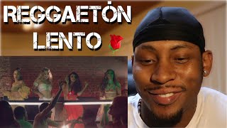 CNCO Little Mix  Reggaetón Lento Remix Official Video “Reaction” [upl. by Auhsohey]