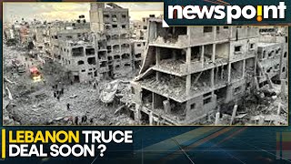 Truce Possible Before US Elections Mikati  Newspoint  World News  WION [upl. by Friedberg]