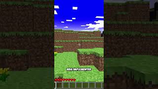 Minecraft NEEDED this feature [upl. by Venita]