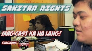 Sakitan Nights Mag Cast Ka Na Lang Feat MineskiDota Episode 5 [upl. by Clynes]