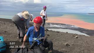 SPÉCIAL ÉRUPTION ANAK KRAKATAU JANVIER 2019 [upl. by Zacharias]