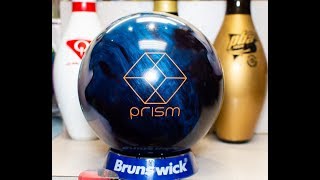 Brunswick Prism Hybrid Review [upl. by Acirtal]