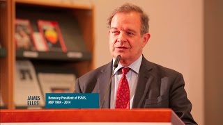 ESPAS Global Trends to 2030 Closing Session James Elles 17 November 2016 [upl. by Renate]